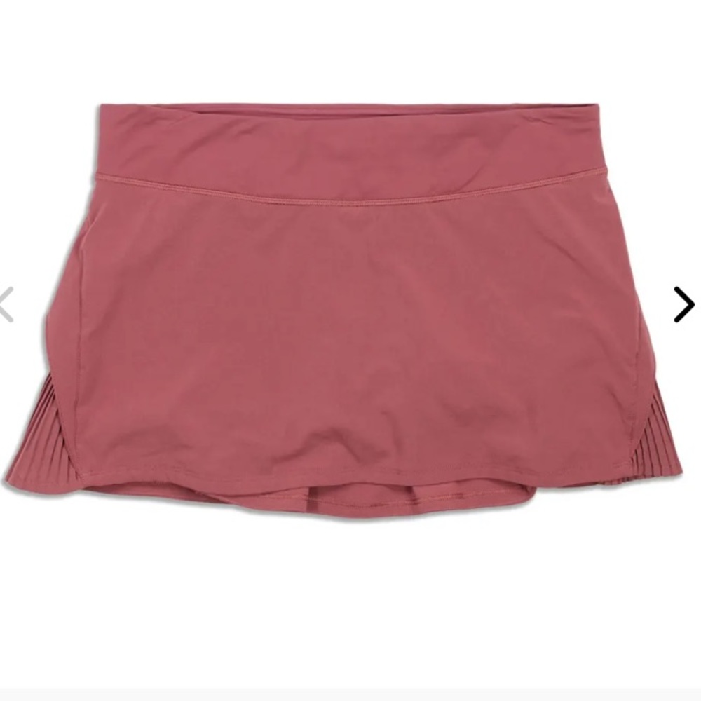 Lululemon Tennis Skirt